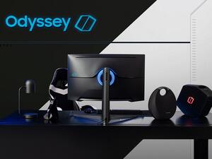 توفر شاشات ألعاب QLED المنحنية G9 و G7تجارب غامرة أكثر من أي وقت مضى مع انحناء 1000 راديان والأداء المتفوق الذي يطلبه اللاعبون