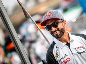 جي ام سي تتعاون مع بطل رياضة الدراجات النارية الموتوكروس، محمد البلوشي للعام الثاني على التوالي