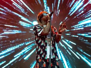 Lil Wayne performs during the 2018 Austin City Limits Music Festival at Zilker Park on October 13, 2018 in Austin, Texas. Photo: © SUZANNE CORDEIRO/AFP/Getty Images