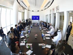 شركات دبي تتعاون مع مركز دبي للسلع المتعددة لتعزيز الاستدامة من خلال مبادرة عالمية تابعة للأمم المتحدة