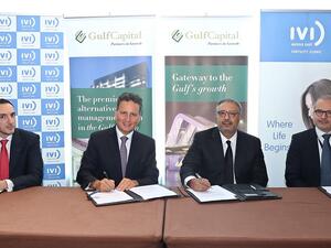 جلف كابيتال تنشئ عمليات عالمية في مجال الإخصاب بواسطة التلقيح المجهري تتعدّى قيمتها الـ 100 مليون دولار أميركي