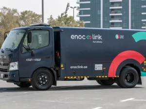 Over 220 HINO 300 series trucks delivered to CAFU, ADNOC and ENOC