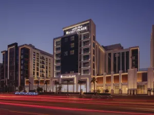 January Offers at Hyatt Place Dubai/Jumeirah