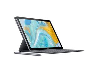 يتميز جهاز HUAWEI MediaPad M6 بوزنه الخفيف وبنيته القوية في الوقت ذاته