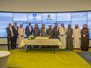 اريكسون وموبايلي يعززان الحلول المتطورة في مجال انترنت الأشياء وشبكات الجيل الجديد