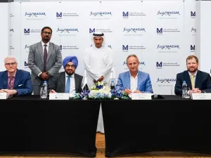 Al Masaood Automobiles Announces Partnership With Massar Solutions