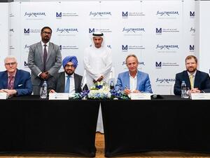 المسعود للسيارات توقع اتفاقية تعاون مع شركة "مسار سليوشنز"