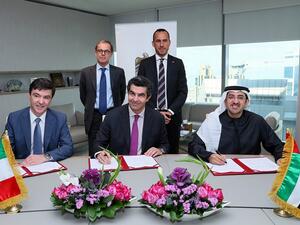 تعاون إماراتي-إيطالي في مجالات الاقتصاد الدائري والابتكار والمشاريع الصغيرة والمتوسطة  