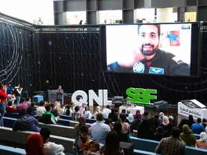 Science Book Forum at Qatar National Library Highlights What It Takes to Voyage Into Space