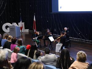 مكتبة قطر الوطنية تستضيف أولى حفلات "الفلهارمونية في المكتبة" لعام 2020