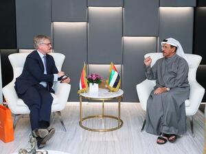 الاقتصاد تبحث فرص الشراكة المستقبلية مع هولندا