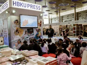 Qatar Foundation Booths Draw Thousands at Doha International Book Fair