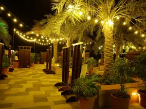 Over 37,000 visitors attended the cultural spectacle at Wadi Hatta Park
