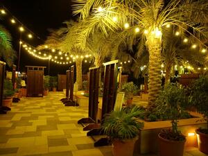 أكثر من 37 ألف زائر  سجلوا حضوراً استثنائياً في النسخة الأولى من الاحتفالية 