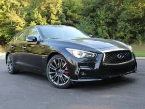 Start Your New Journey This Year With the Infiniti Q50 