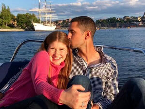 Nassar grew up in Kuwait