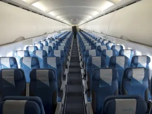 Jazeera Airways passengers will be able to choose from three fare categories in Economy Class: Light, Value or Extra