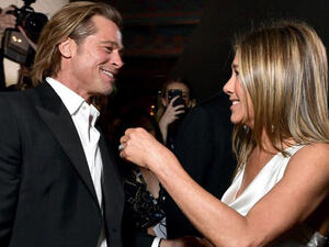 Pitt, 56, and Aniston, 50, were married from 2000 to 2005.