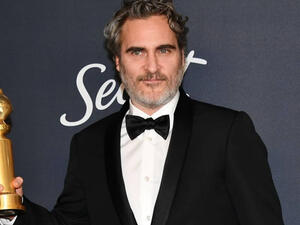 Phoenix also won a Golden Globe and Critics' Choice Award for his performance this season.