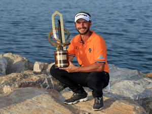 2018 Champion looking for repeat success to set up a big year for the Dutchman