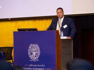 اقتراب الموعد النهائي لتقديم طلبات الالتحاق بجامعة جورجتاون: الجامعة الشريكة لمؤسسة قطر تمنح درجة بكالوريوس العلوم في الشؤون الدولية