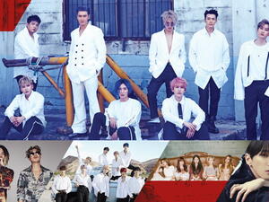 See NCT 127, LABOUM and many more at Coca-Cola Arena