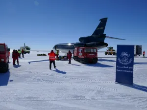 Kanoo Shipping Launches Operations in Antarctica   