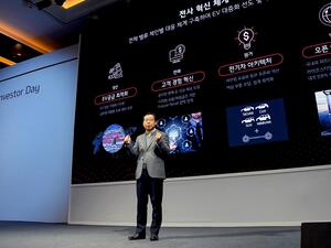 كيا موتورز تعلن استراتيجية Plan S لتتصدر النقلة نحو السيارات الكهربائية وحلول النقل في 2025