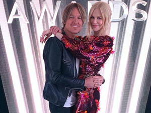 she announced her $500,000 donation on social media