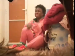 'Not Even Her Worst Day!' Video of Nigerian House Worker Beaten by Employer in Oman Reveals 'Slavery'
