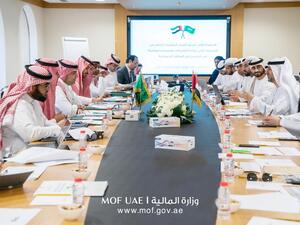 MoF Hosts First Saudi-Emirati Joint Working Group Meeting