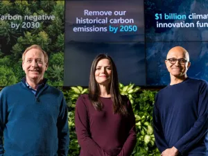 Announces a new 1 billion ‘Climate Innovation Fund’ to accelerate the global development of carbon reduction, capture, and removal technologies.