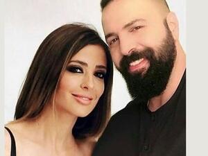 تيم حسن وزوجته وفاء الكيلاني