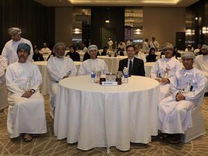 Oman Oil Marketing Company Reveals Hirfati Competition Winners