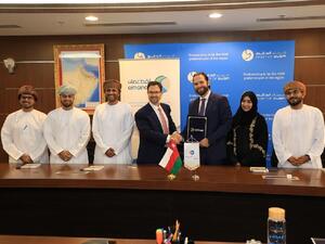 Oman Oil Marketing Company Signs Long-Term Contract With Port of DUQM 