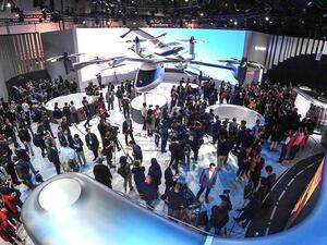  هيونداي تحلق بمستقبل التنقل لآفاق جديدة مع منظومة مبتكرة ومتكاملة