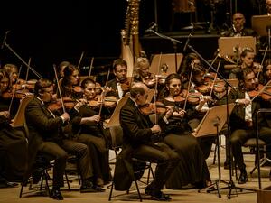 إنطلاق فعاليات العام الثقافي قطر- فرنسا 2020 بموسيقى مؤسسة قطر