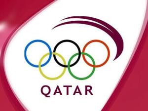 Qatar Olympic Committee logo