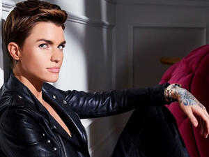 Rose herself came out as a lesbian when she was just 12 years old