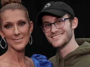 Celine was married to Rene from 1994 until his death