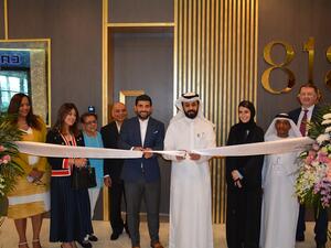 مركز دبي للسلع المتعددة يفتتح أول منشأة فاخرة من نوعها لتخزين وإيداع المجوهرات في برج الماس بدبي