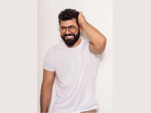 Global Village Invites Guests to Celebrate the Arabic Pop Music of Saif Nabeel