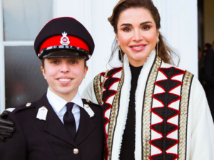 Princess Salma and Queen Rania (Instagram)