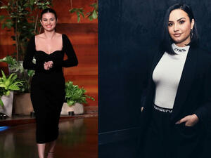 Gomez released her third studio album, Rare, this month