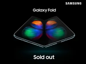 Initial Stock of the Galaxy Fold in Jordan Sold-Out Within Four Days