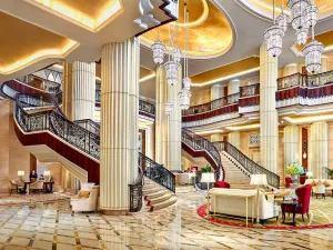 The ST. Regis Abu Dhabi a Passion for Development and Recognition 	