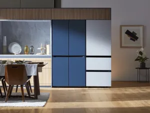  Modular home appliances with new technology, thoughtful design and connectivity can be customized to fit the needs of any modern home