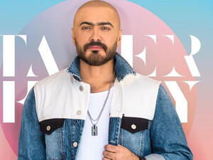 Hosny's new movie 'Film Floos' is currently playing in cinemas