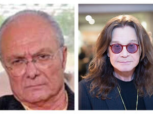 أوزي أوزبورن ويوسف فوزي