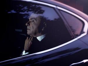 Chairman Carlos Ghosn (Twitter)